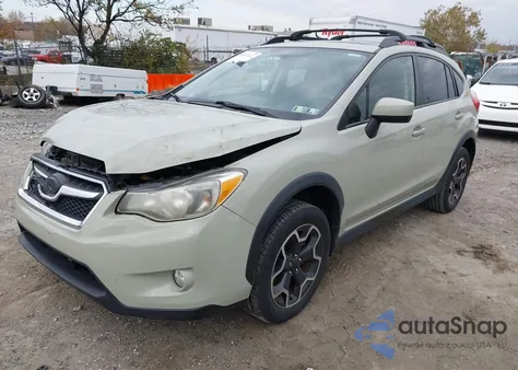 2015 Subaru Xv Crosstrek 2.0I Premium z USA, uszkodzony, nr VIN JF2GPADC7F8278846